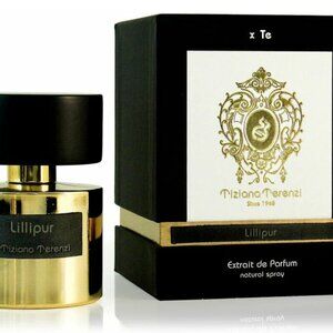 Tiziana Terenzi Lillipur 3.4 Extrait De Parfum Spray (unisex) By Tiziana Terenzi